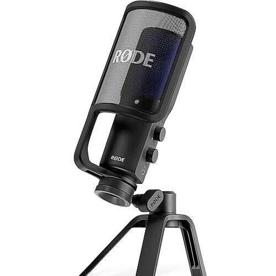 Rode Microphones Rode Microphones Nt-Usb+ Professional Usb Microphone Microphones