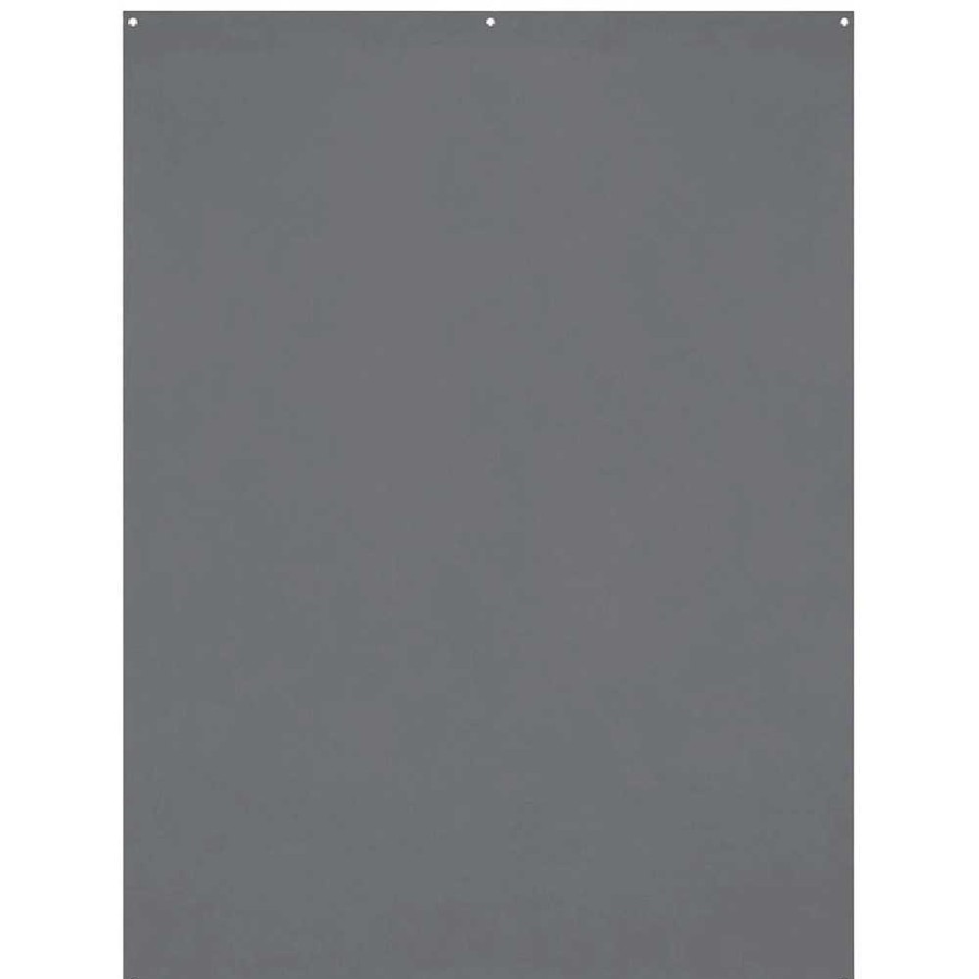 Westcott Westcott 5 X 7 Ft. X-Drop Background (Neutral Gray) Fabric Backgrounds