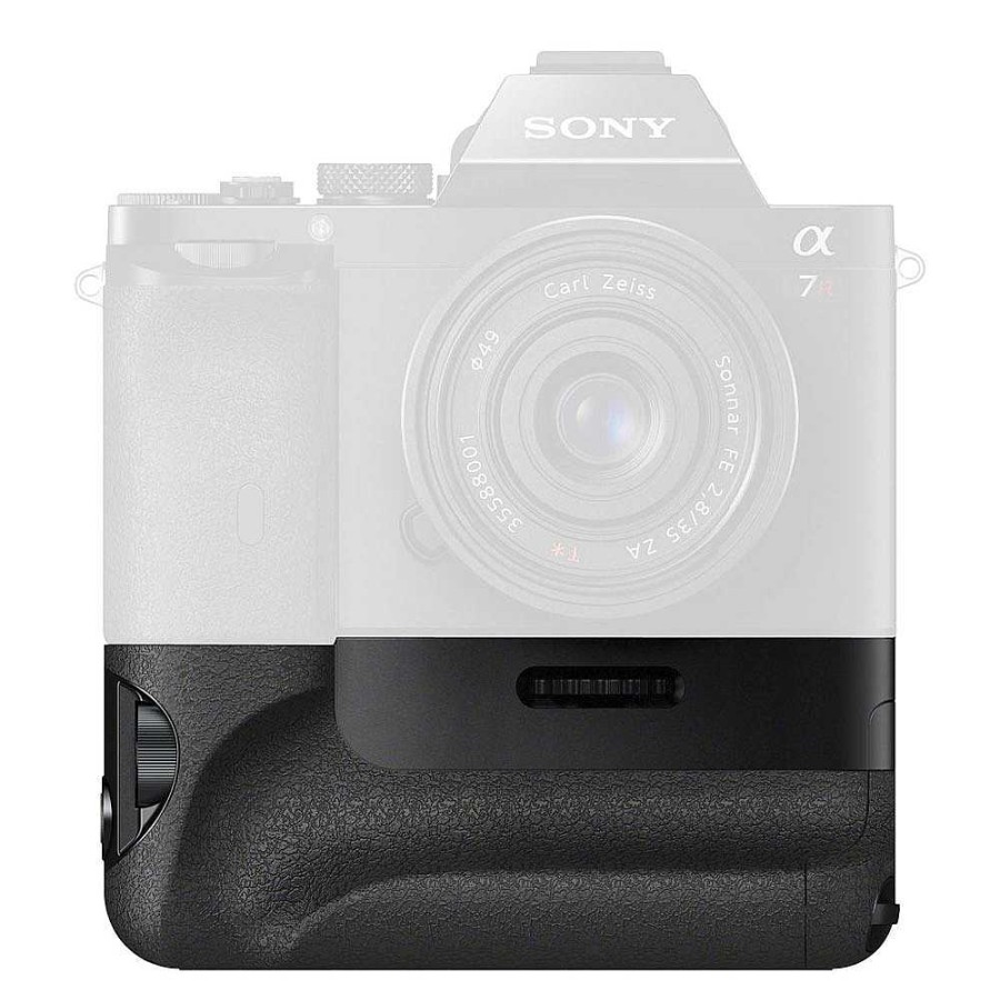 Sony Sony Vertical Battery Grip For Alpha A7 Or A7R Digital Camera (Black) Batteries & Adapters