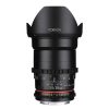 Rokinon Rokinon 35Mm T1.5 Cine Ds Lens For Canon Ef Mount Digital Cinema Lenses