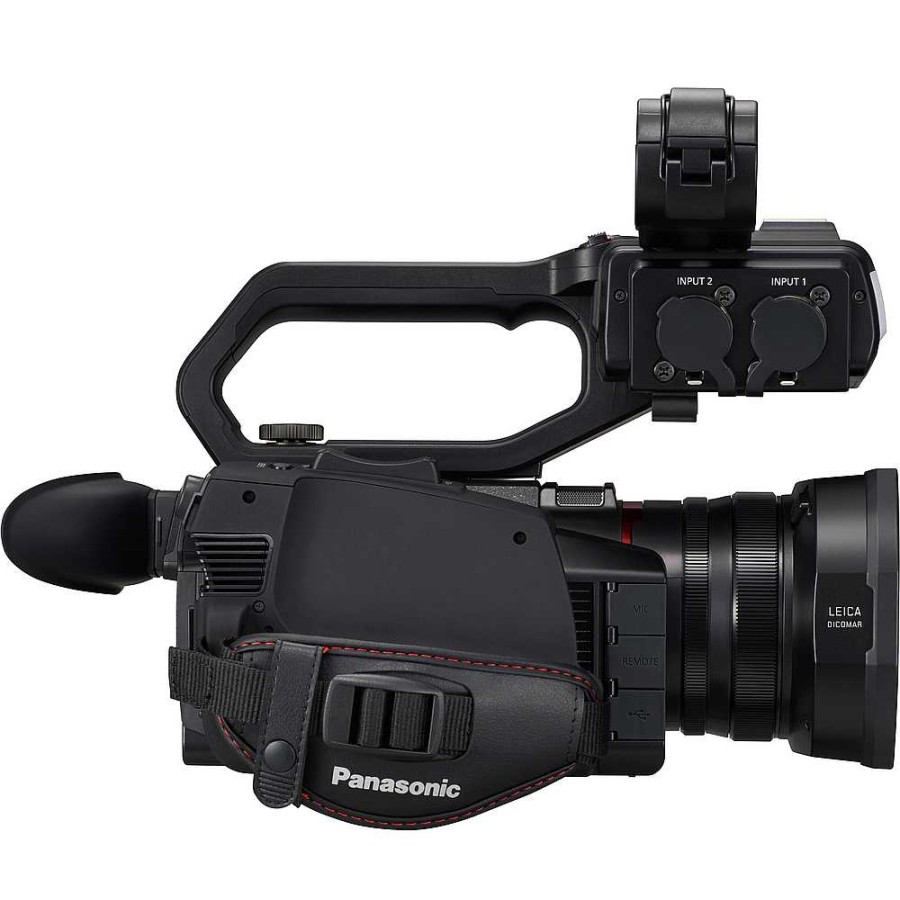 Panasonic Panasonic Hc-X2000 Uhd 4K 3G-Sdi/Hdmi Pro Camcorder Professional Camcorders