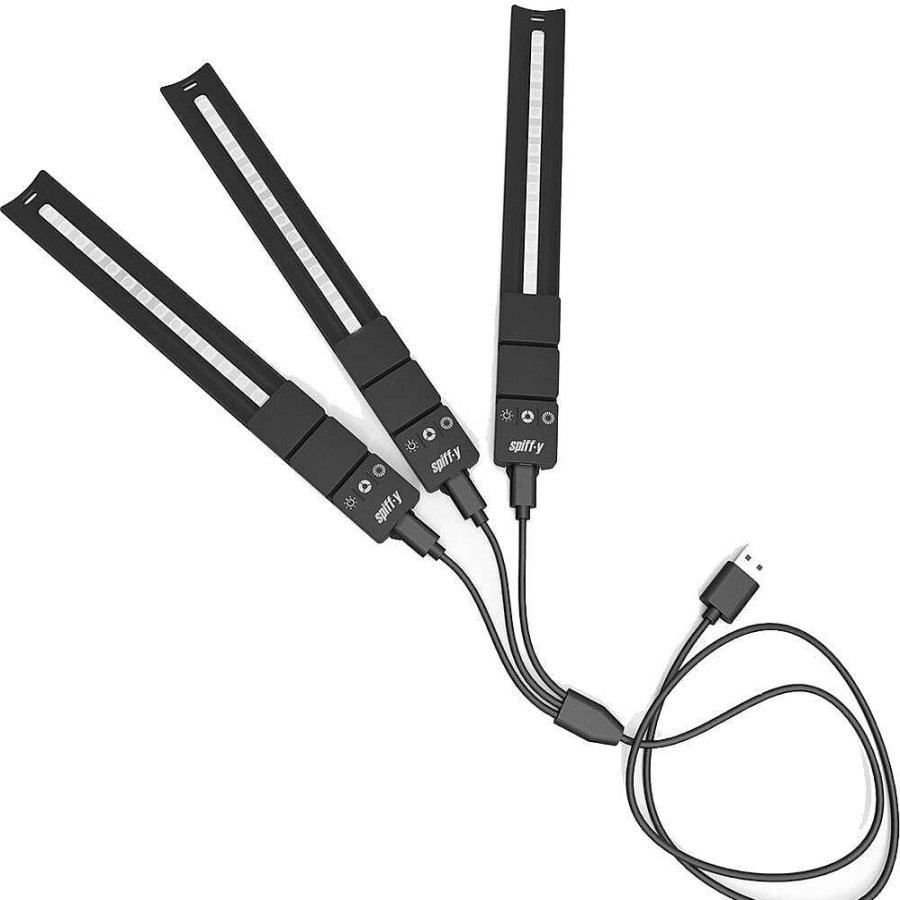 Spekular Spekular Charger Cable For Three Lights Continuous Lighting Cables And Connectors