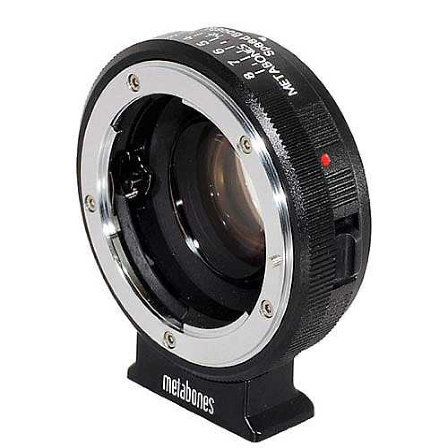 Metabones Metabones Nikon G Lens To Fujifilm X-Mount Camera Speed Booster Lens Accessories