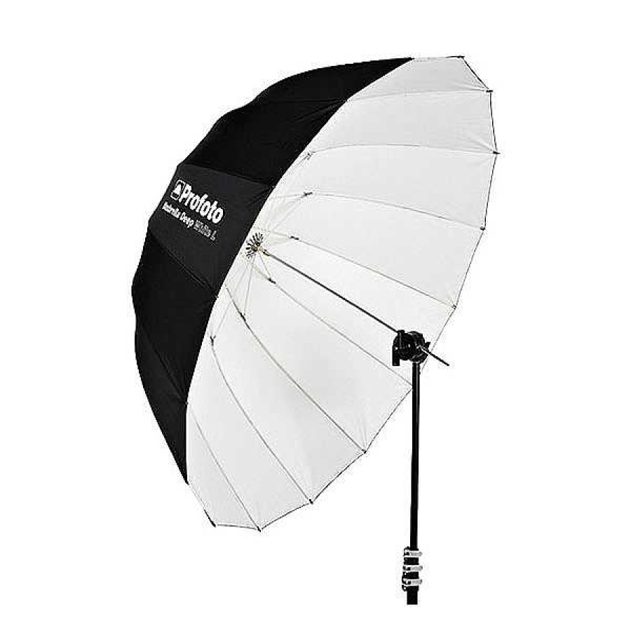 Profoto Profoto Deep White Umbrella (Large, 51") Lighting Umbrellas