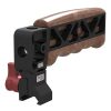 Zacuto Zacuto Qr Tapped Handle Video Stabilization