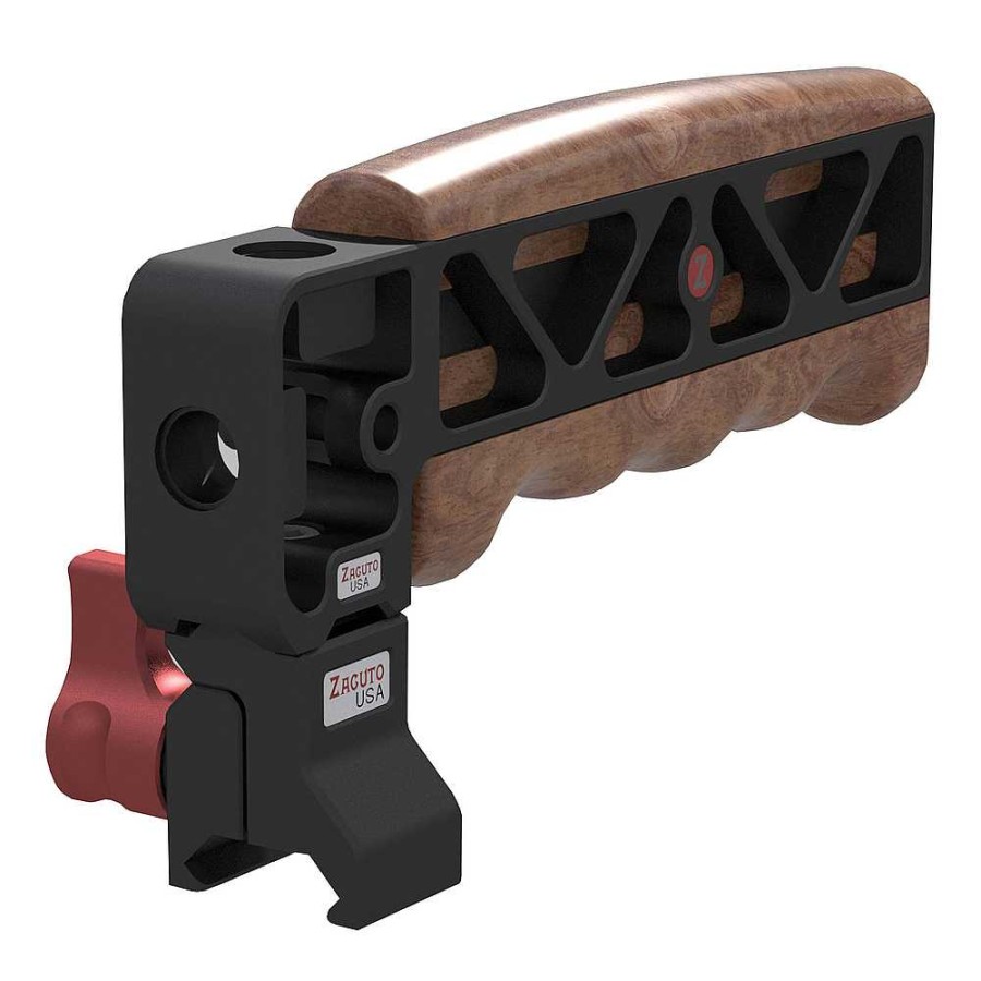 Zacuto Zacuto Qr Tapped Handle Video Stabilization