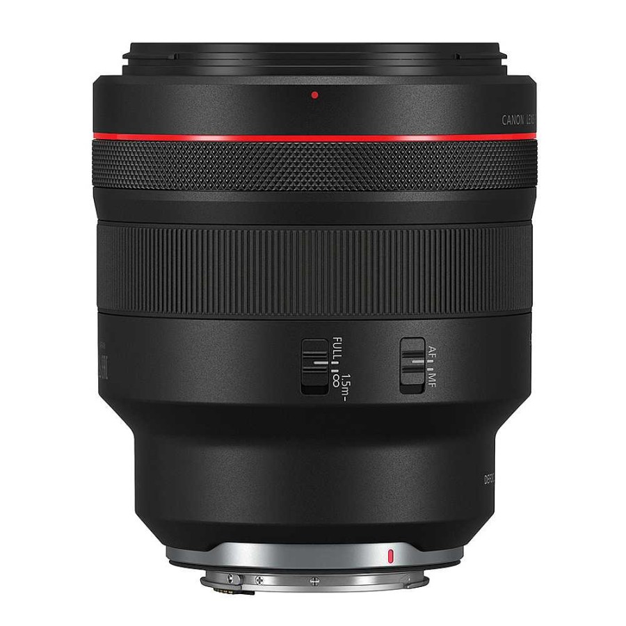 Canon Canon Rf 85Mm F/1.2 L Usm Ds Lens Zoom Lenses