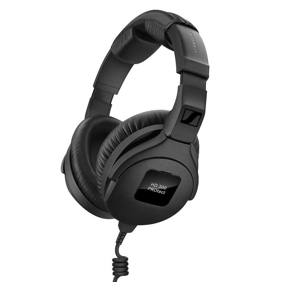 Sennheiser Sennheiser Hd 300 Protect Professional Monitoring Headphones Headphones & Earbuds