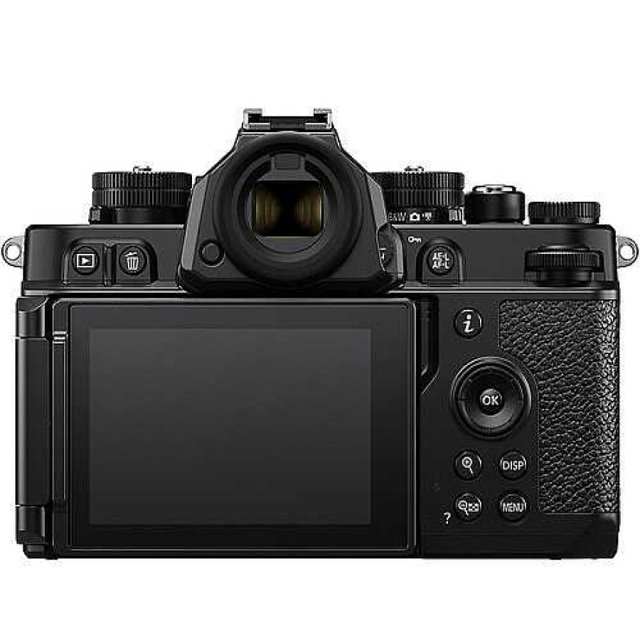 Nikon Nikon Z F Mirrorless Digital Camera With 24-70Mm F/4 Lens Mirrorless