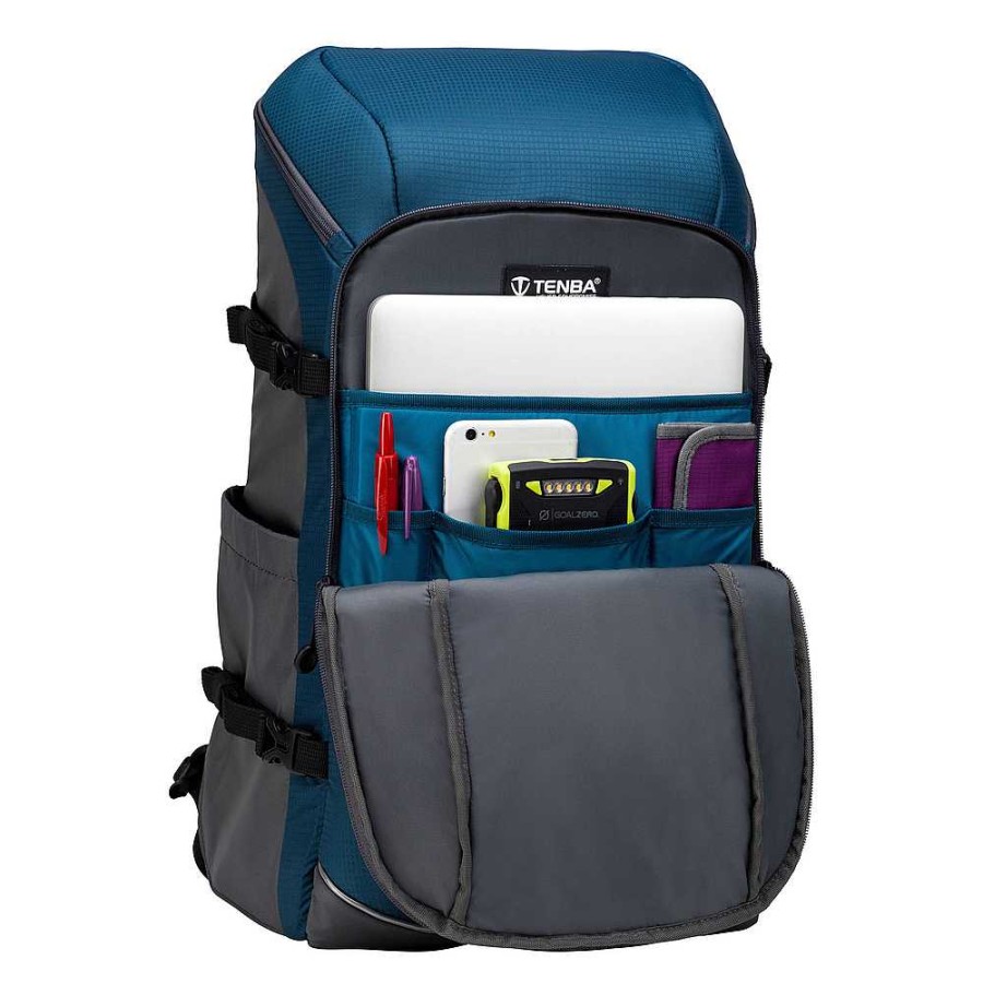 Tenba Tenba Solstice 24L Camera Backpack (Blue) Camera Bags