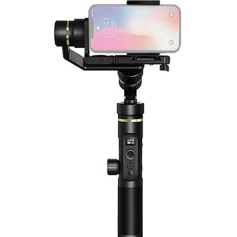 Feiyu Tech Feiyu Tech G6 Plus 3-Axis Handheld Gimbal Stabilizer 3-In-1 Gimbals