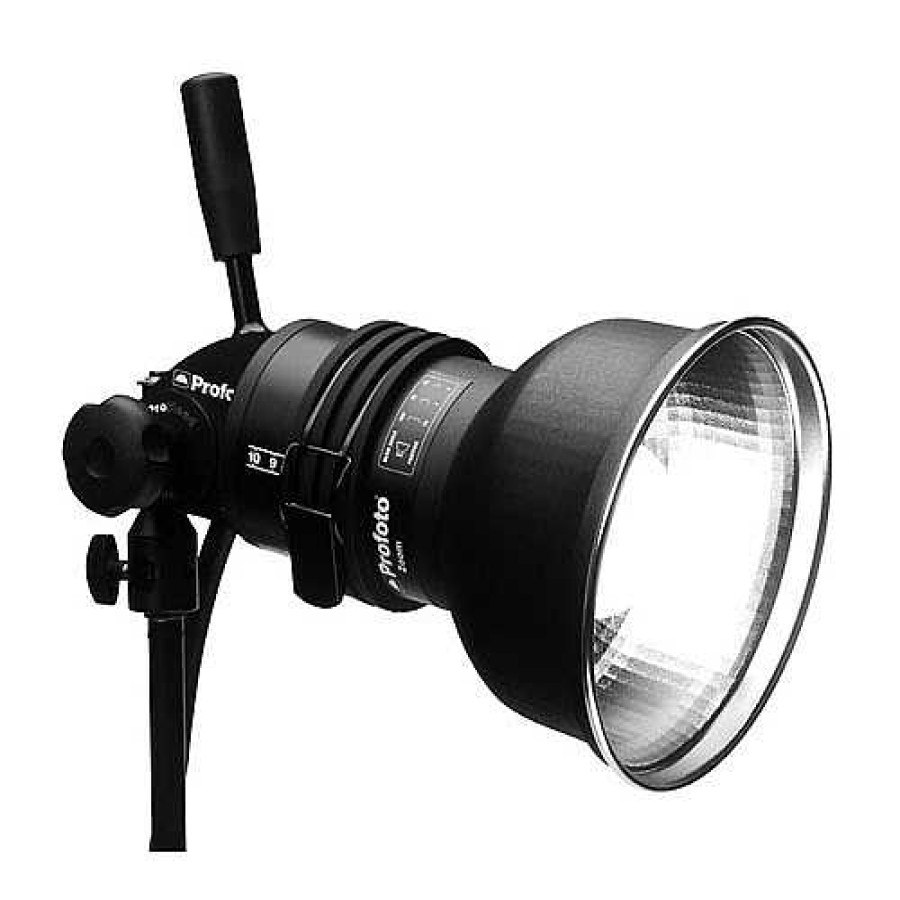 Profoto Profoto Prohead Plus Flash Head With Zoom Reflector Strobe Flash Heads