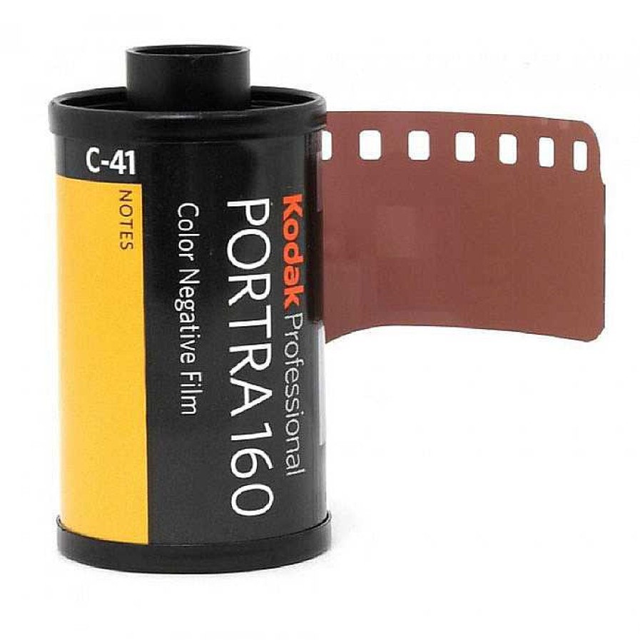 Kodak Kodak 135 Professional Portra 160 Color Film - Single Roll Film & Darkroom