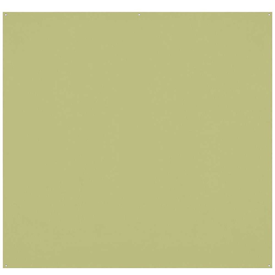 Westcott Westcott 8 X 8 Ft. Wrinkle-Resistant Backdrop (Light Moss Green) Fabric Backgrounds