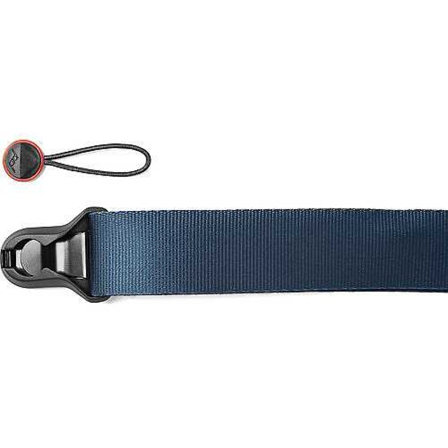 Peak Design Peak Design Slide Lite Camera Strap (Midnight Blue) Camera Straps