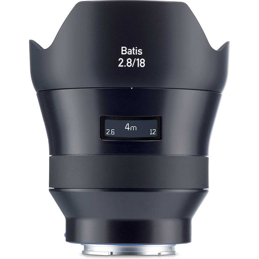 Zeiss Zeiss Batis 18Mm F/2.8 Lens For Sony E Mount Wide Angle Lenses