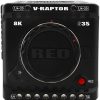 RED Digital Cinema Red Digital Cinema V-Raptor 8K S35 Starter Pack (Rf, V-Mount) Digital Cinema Cameras