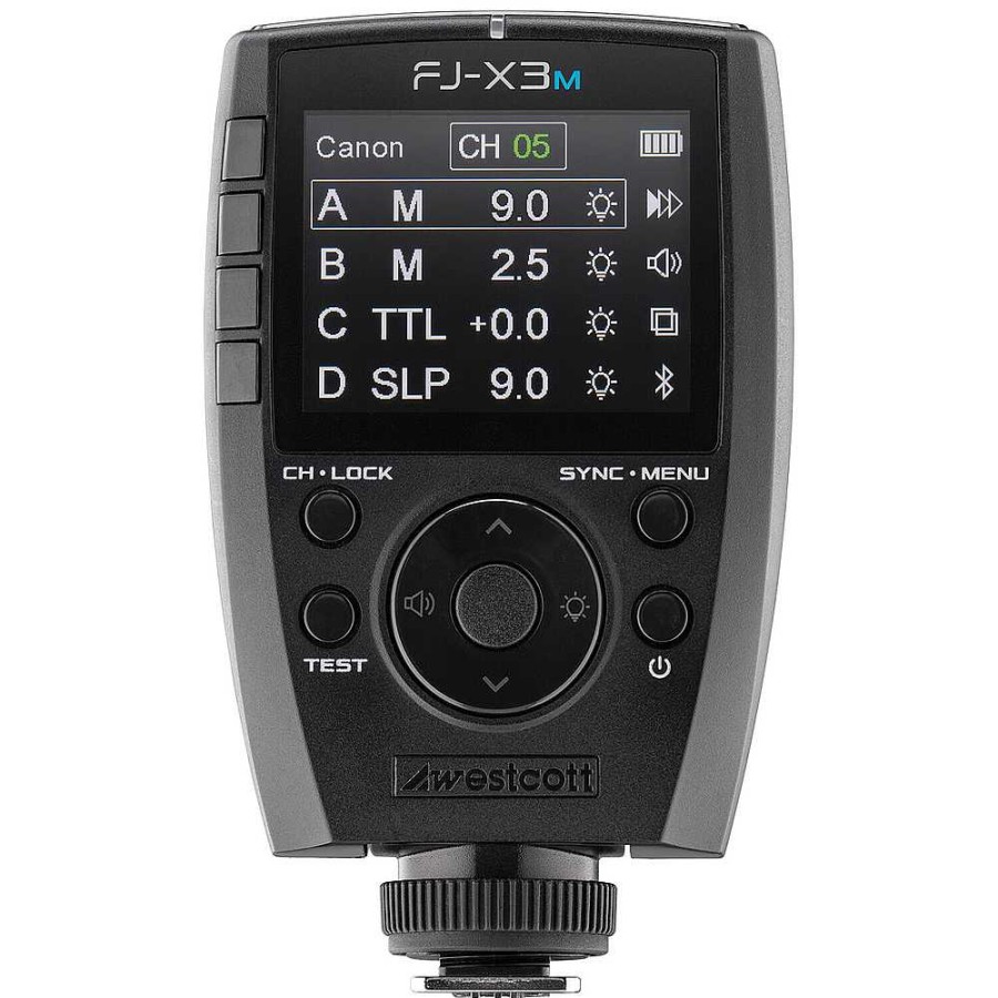 Westcott Westcott Fj-X3M Universal Wireless Flash Trigger Remote Transmitters & Receivers