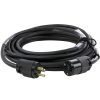 Lex Products Lex Products 25 Ft. Ac Extension Cord Cables