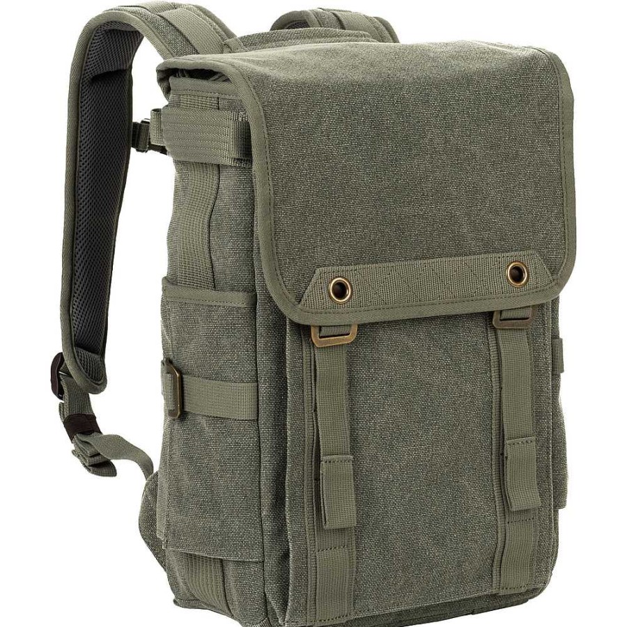 Think Tank Photo Think Tank Photo Retrospective Backpack 15L (Pinestone) Camera Bags