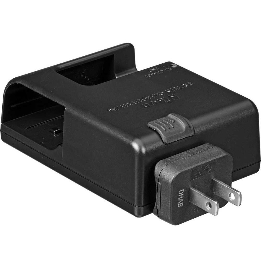 Nikon Nikon Mh-25A Battery Charger Batteries & Adapters