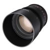 Rokinon Rokinon 85Mm T1.5 Cine Ds Lens For Canon Ef Mount Digital Cinema Lenses