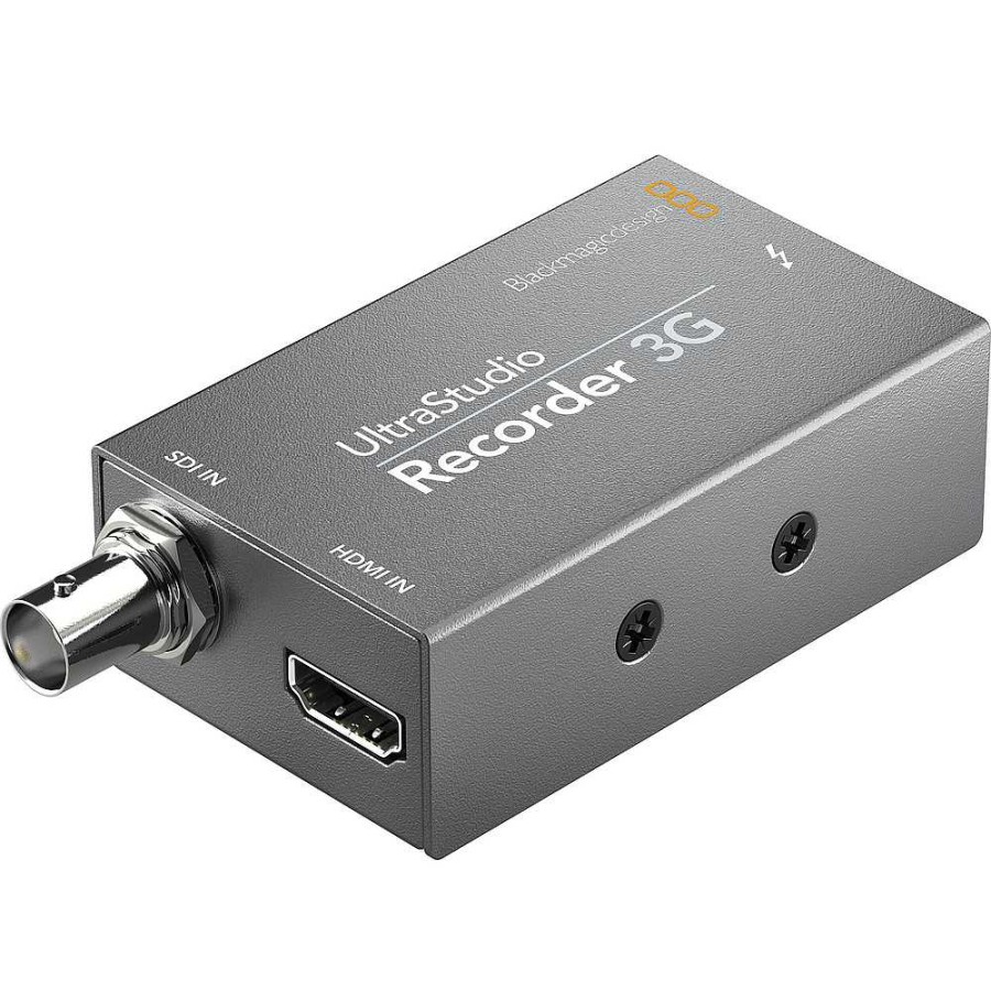 Blackmagic Design Blackmagic Design Ultrastudio 3G Recorder Audio Recording Devices