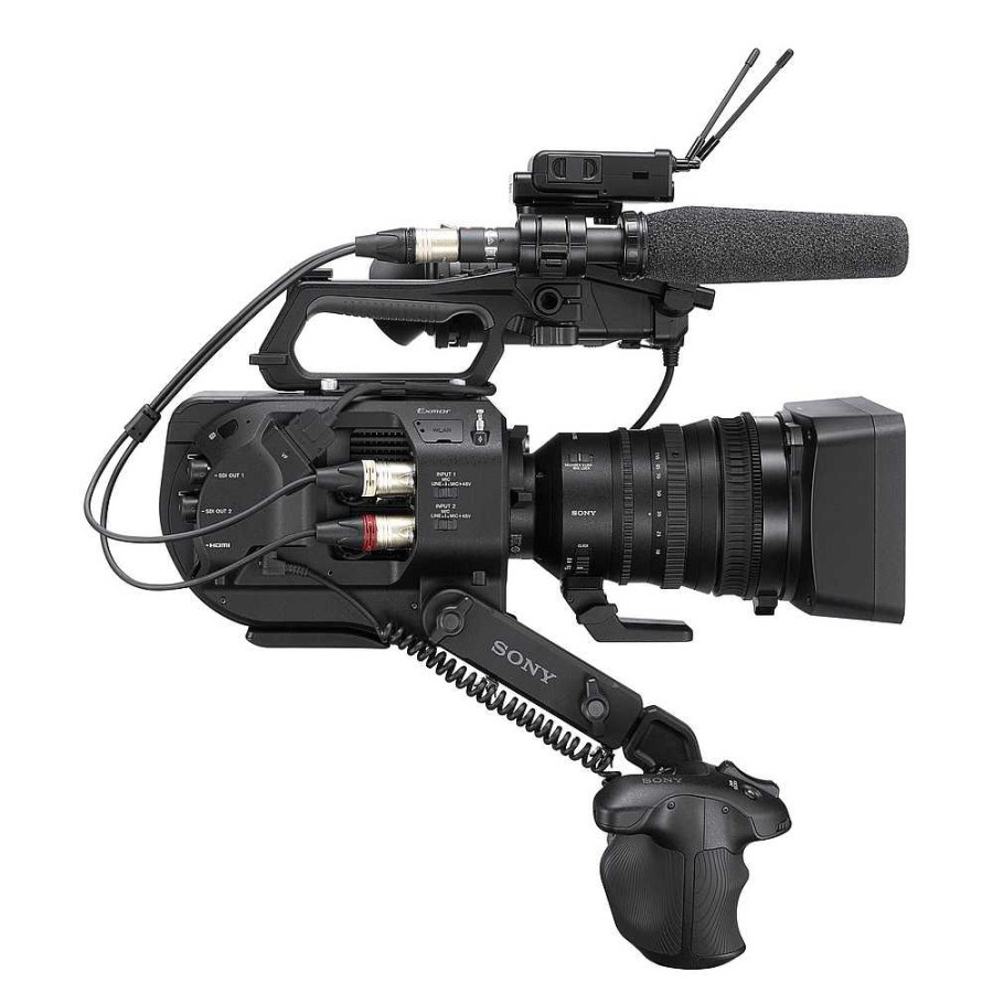 Sony Sony Pxw-Fs7M2 Xdcam Super 35 Camera System Digital Cinema Cameras