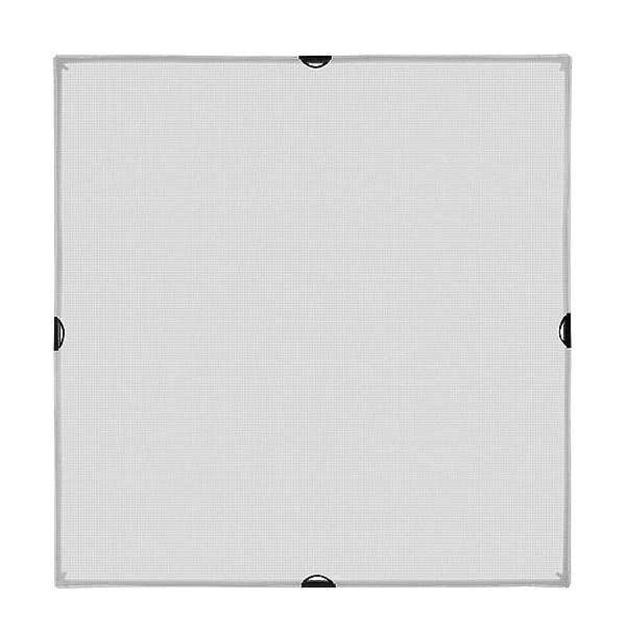 Westcott Westcott Scrim Jim Cine 1/2-Stop Grid Cloth Diffuser Fabric (6 X 6 Ft.) Diffuser Panels