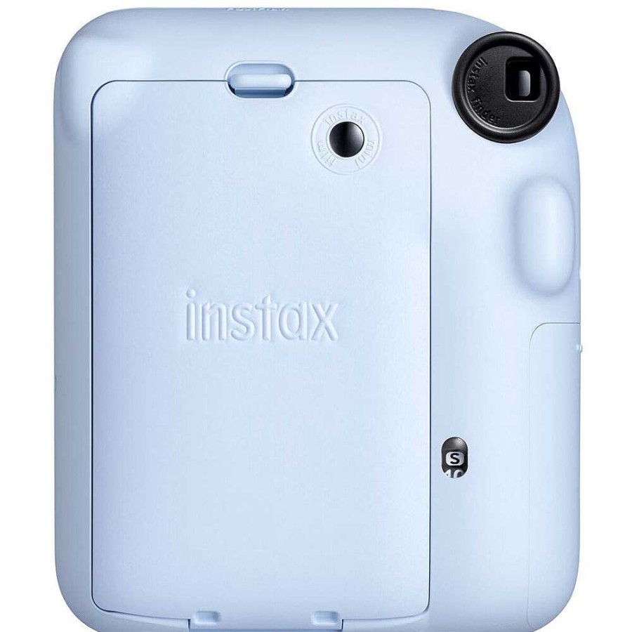 Fujifilm Fujifilm Instax Mini 12 Instant Film Camera (Pastel Blue) Film Cameras