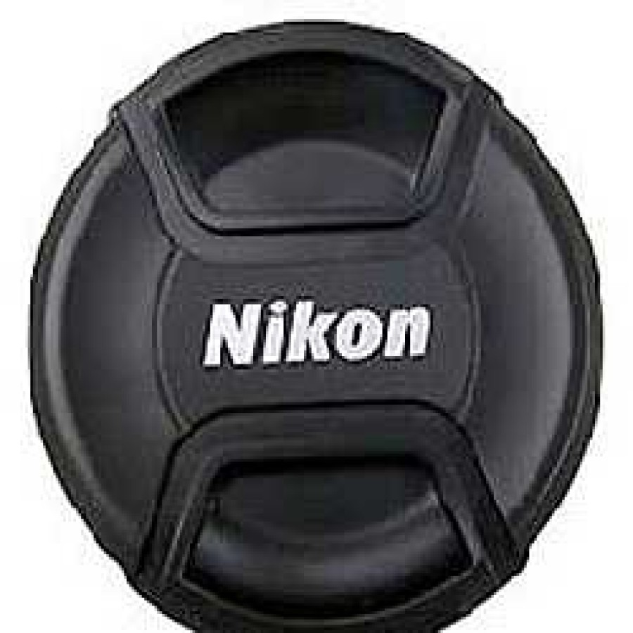 Nikon Nikon Lc-77 Lens Cap Lens Accessories