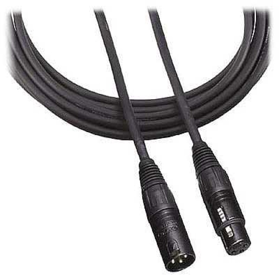 Audio-Technica Audio-Technica At8314 Premium 1.5' Microphone Cable Audio Cables