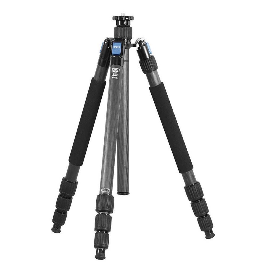 Sirui Sirui W-2204 Waterproof Carbon Fiber Tripod Tripod Legs