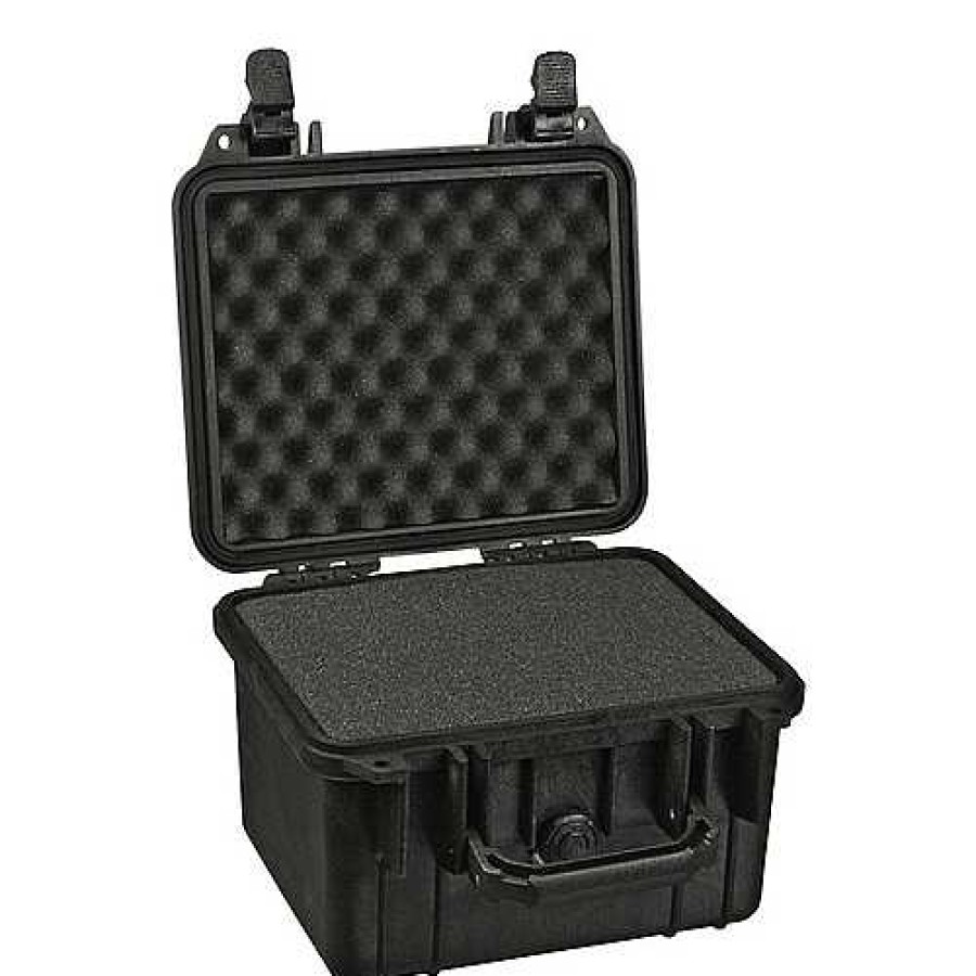 Pelican Pelican 1300 Mini-D Watertight Hard Case - Black Camera System Cases