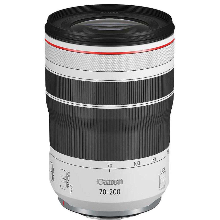 Canon Canon Rf 70-200Mm F/4.0L Is Usm Lens Zoom Lenses