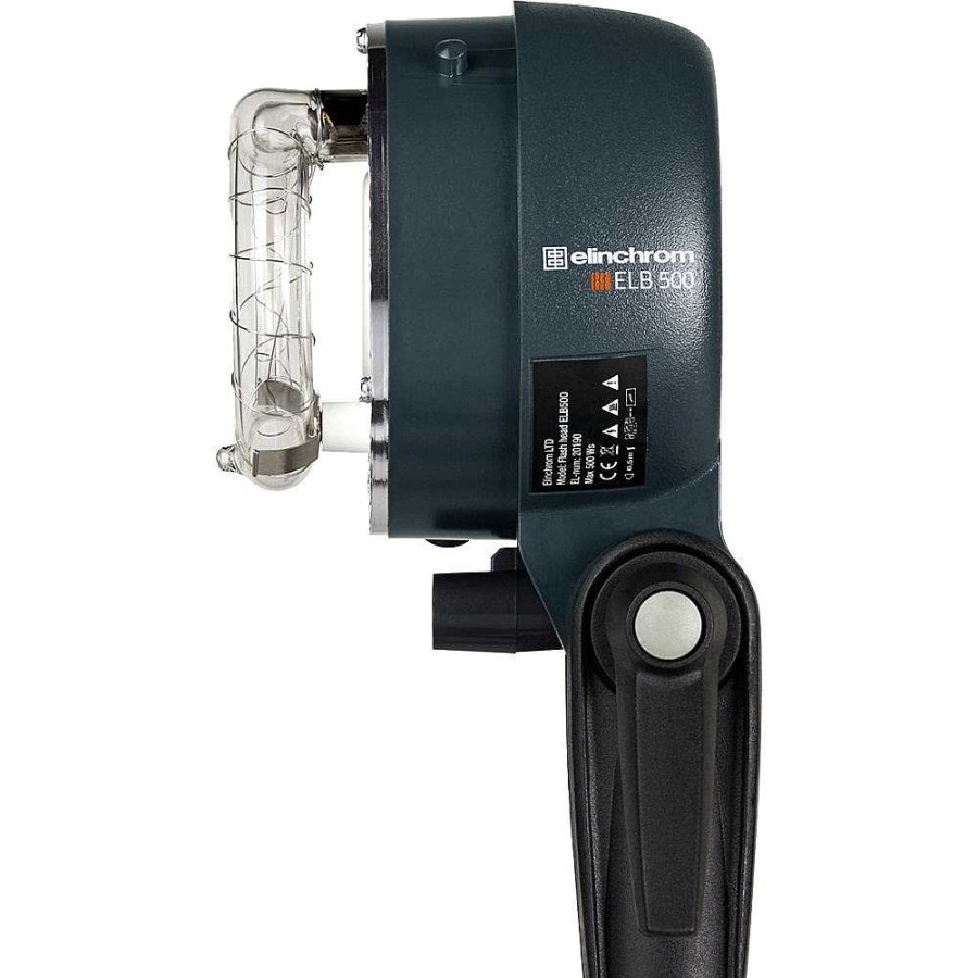 Elinchrom Elinchrom Elb 500 Ttl Flash Head Monolight Strobe Heads & Kits