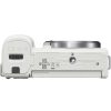 Sony Sony Alpha Zv-E10 Mirrorless Digital Camera Body (White) With Vlogger Accessory Kit Mirrorless