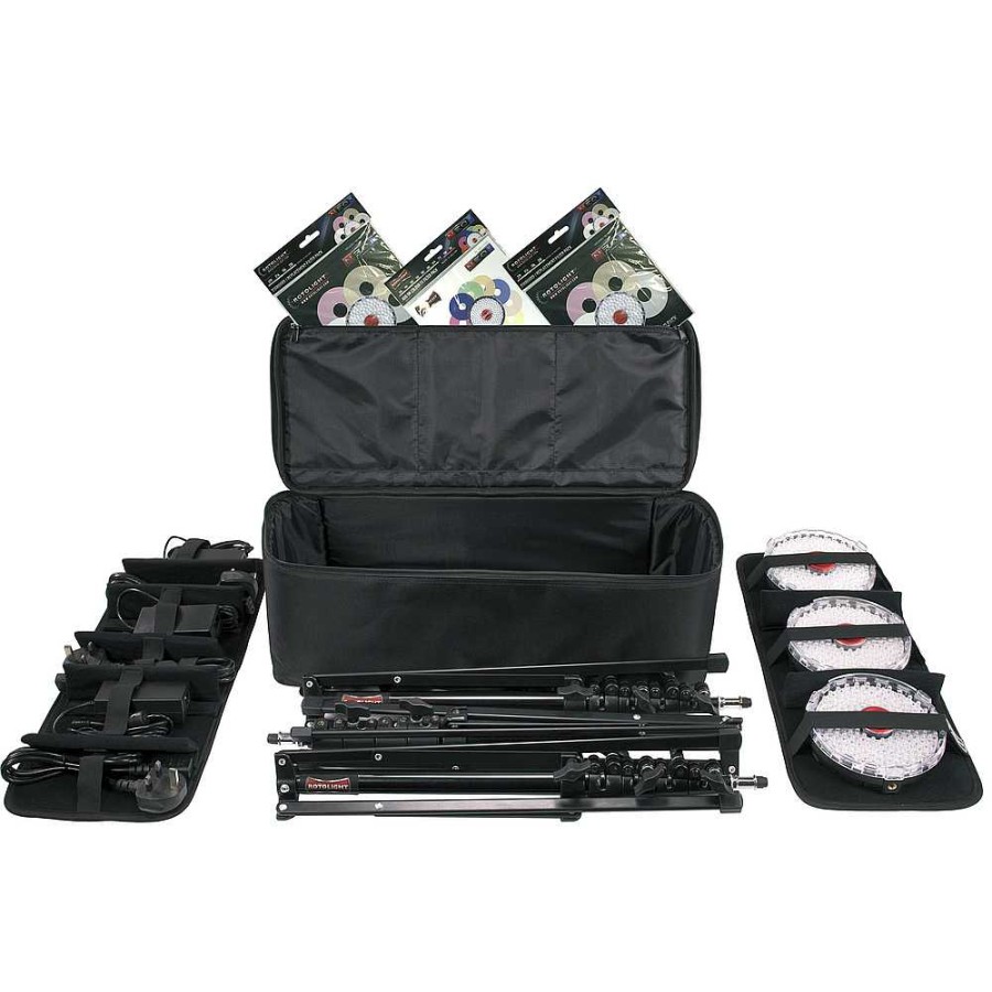 Rotolight Rotolight Neo 2 Explorer Kit Led Lights & Kits