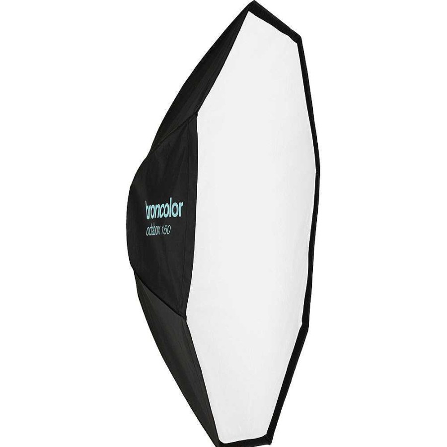 Bron Broncolor Octabox 150 Cm (59.1 In.) Octagonal Soft Boxes