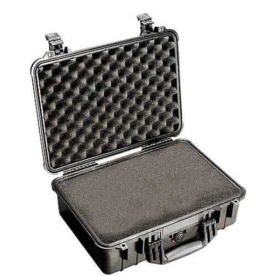 Pelican Pelican 1500 Watertight Hard Case - Black Camera System Cases