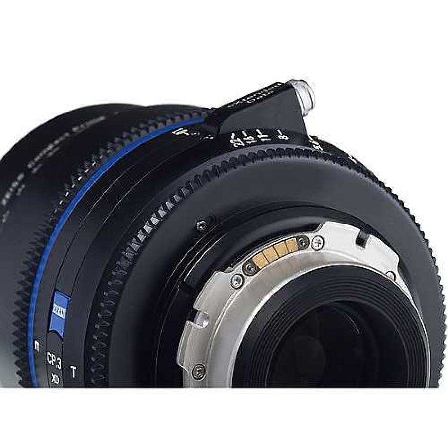 Zeiss Zeiss Cp.3 Xd 18Mm T2.9 Compact Prime Lens (Pl Mount, Feet) Digital Cinema Lenses