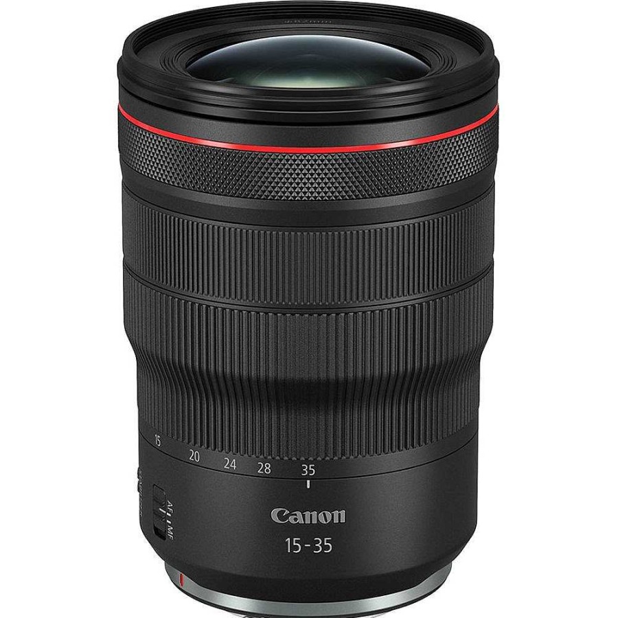 Canon Canon Rf 15-35Mm F/2.8L Is Usm Lens Zoom Lenses