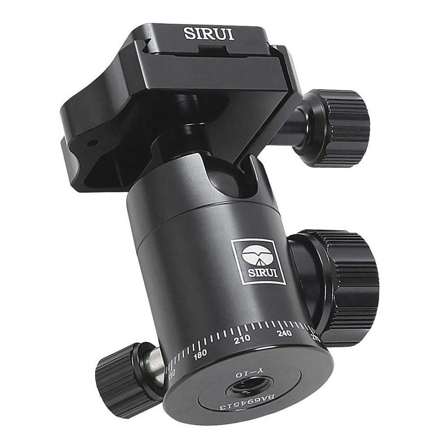 Sirui Sirui A1005 Aluminum Tripod With Y-10 Ball Head Tripod Kits