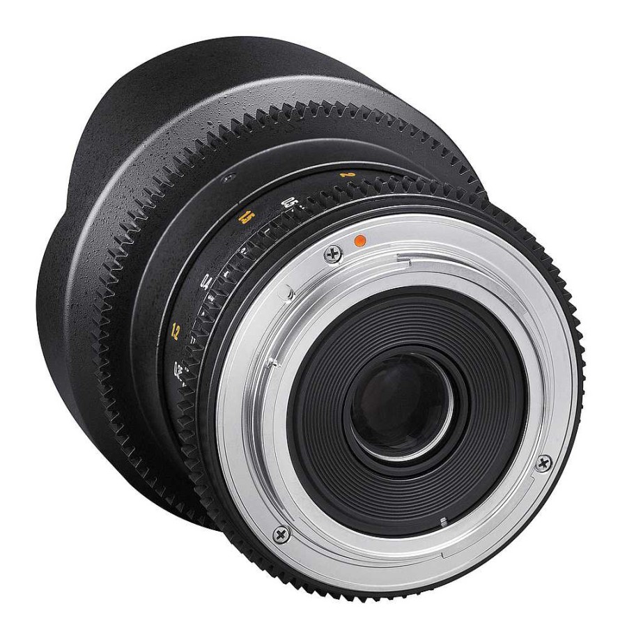 Rokinon Rokinon 14Mm T3.1 Cine Ds Lens For Nikon F Mount Digital Cinema Lenses