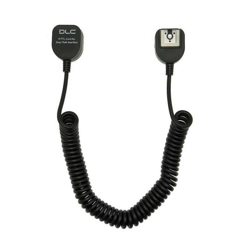 Dot Line Dot Line 4 Ft. Ttl Cord For Sony Multi-Interface Flashes & Accessories