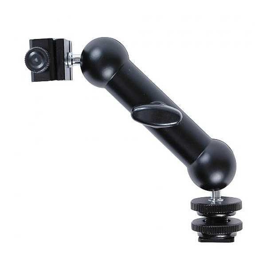 Dot Line Dot Line 5.5 In. Mini Arm With 1/4 X 20 With Adjust Accessory Shoe Video Monitors & Viewfinders