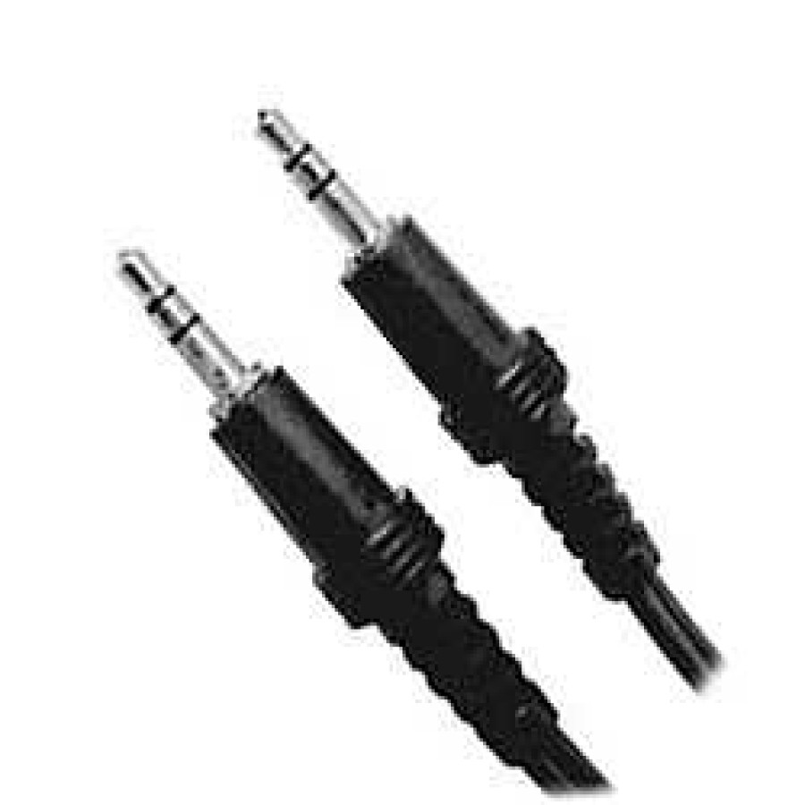 Calrad Calrad 2Ft. Stereo Mini Jumper Cable Cables