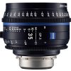 Zeiss Zeiss Cp.3 35Mm T2.1 Compact Prime Lens (Pl Mount, Feet) Digital Cinema Lenses