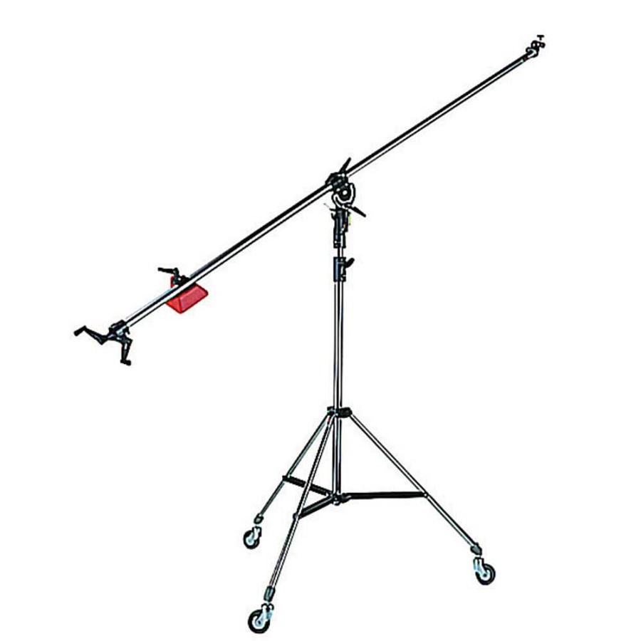 Manfrotto Manfrotto Super Boom With 008Bu Stand Light Stands