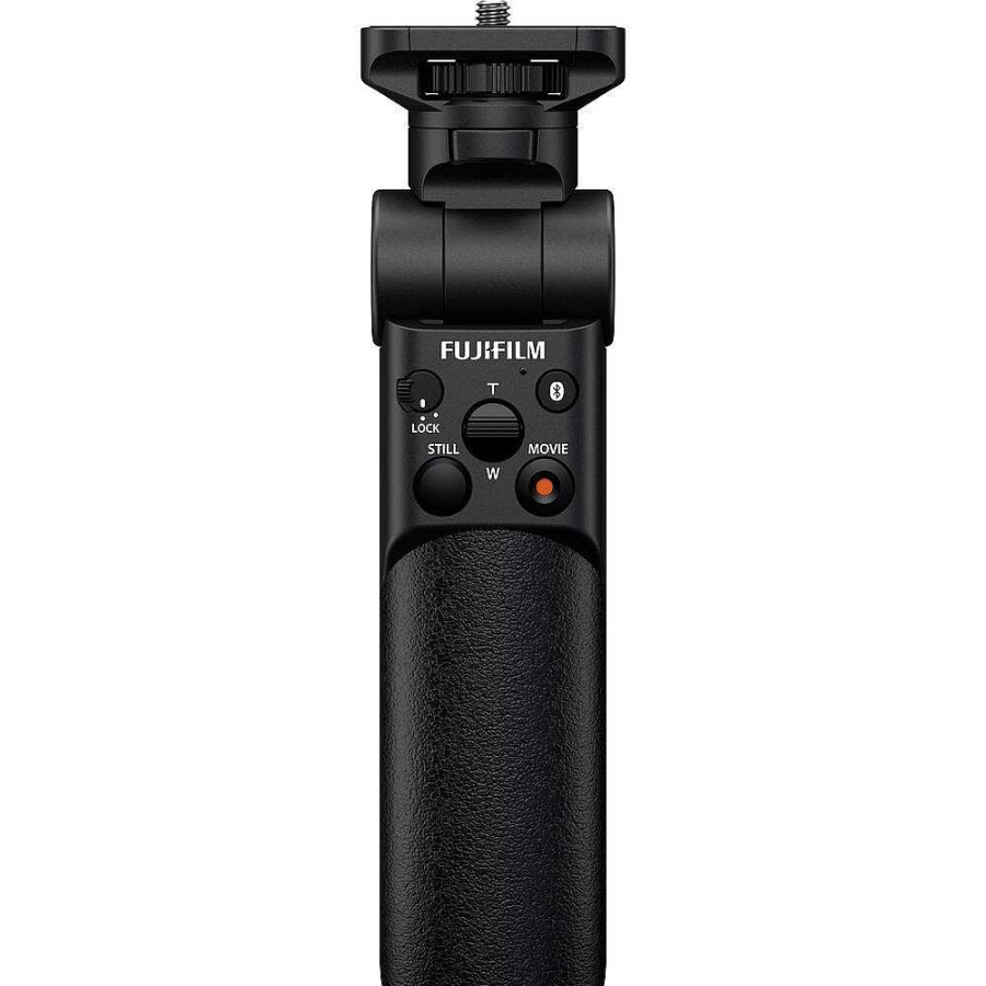 Fujifilm Fujifilm Tg-Bt1 Tripod Grip With Bluetooth Batteries & Adapters